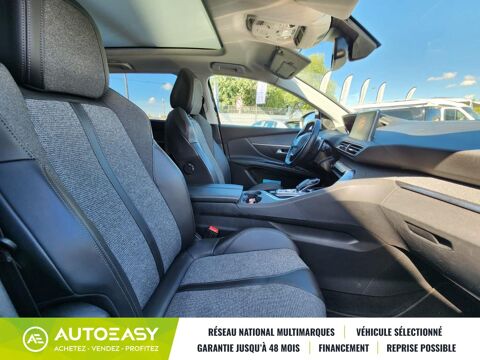 5008 II 1.5 130 / FINITION ALLURE / TRES BON &Eacute;TAT / ENTRETIEN SU 2019 occasion 79000 NIORT