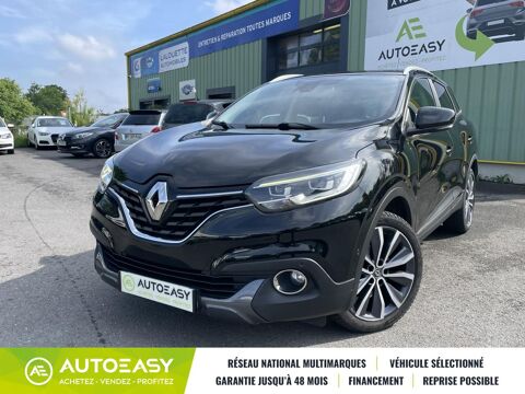 Renault Kadjar I 1.5 Blue dCi 115ch Intens 2019 occasion Saint-Armel 35230