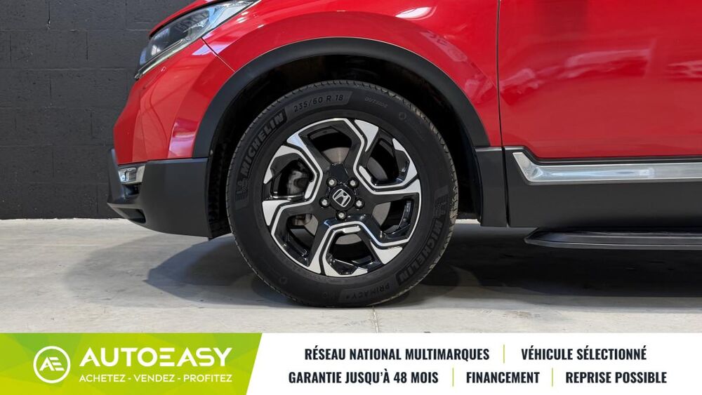 CR-V 2.0 I-MMD 184CH ELEGANCE 4WD - Entretien complet Honda 2020 occasion 29850 GOUESNOU