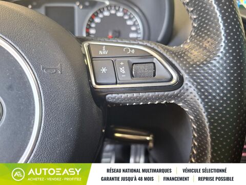 A1 1.6 TDI 116 S-LINE/S-TRONIC 7 / JANTE 17 2015 occasion 34770 Gigean