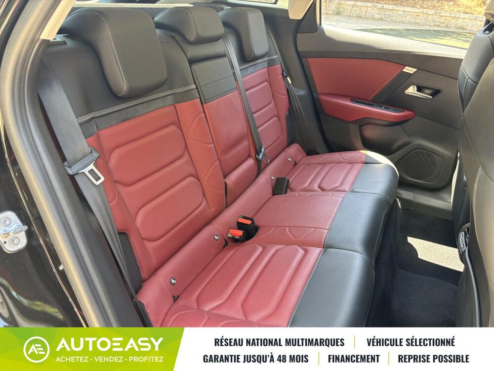 C4 E- (&eacute;l&eacute;ctrique) 136ch SHINE AUTOMATIQUE- INTERIEUR CUIR- S 2022 occasion 83000 Toulon