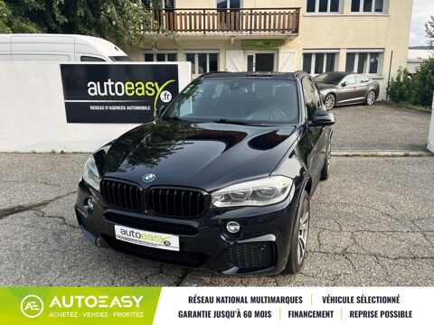 BMW X5 (F15) 30d 258 xDrive Pack M 7 places 2013 occasion Albertville 73200