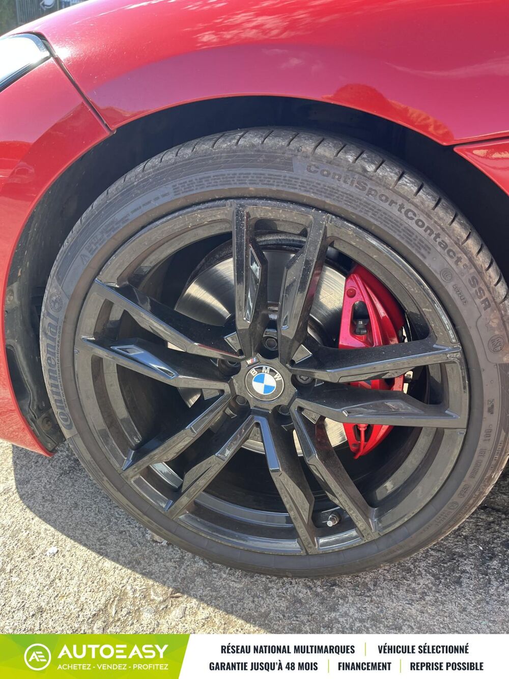 Z4 SDRIVE 30IIA 258cv M SPORT 2021 occasion 97410 Saint-Pierre