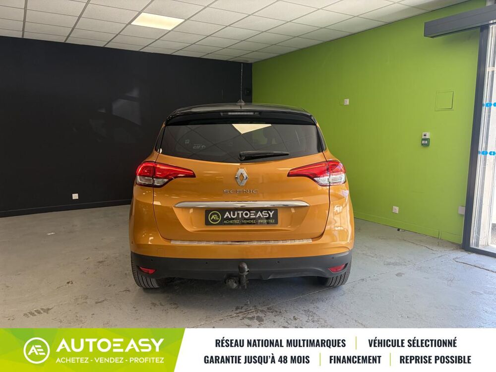 Sc&eacute;nic 1.7 DCI 150 CH INTENS BOITE AUTOMATIQUE 2019 occasion 83300 Draguignan