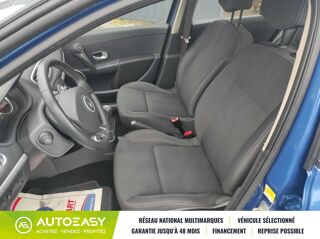 Clio III 1.2 16V 75 CH DYNAMIQUE CLIM AUTO TBE CT OK 2011 occasion 08440 Vivier au Court