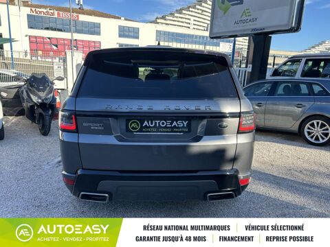 Range Rover II 3.0 SDV6 306 Ch HSE DYNAMIC AUTO * TOIT OUVRANT * SIEGES 2018 occasion 06270 Villeneuve-Loubet