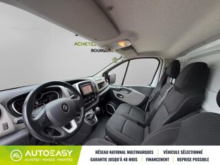 Trafic 1.6 DCI / 125 CH / GRAND CONFORT / L1H1 2019 occasion 38300 Bourgoin-Jallieu
