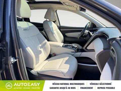 Tucson 1.6 CRDi HYBRID 48V MHEV EXECUTIVE DCT-7 - ENTRETIEN A JOUR 2021 occasion 24100 Creysse