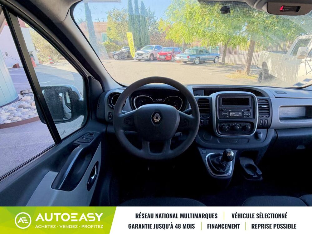 Trafic 1.6 DCI 95CH L1H1 2019 / Confort 2019 occasion 13290 Aix-en-Provence