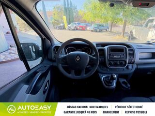 Trafic 1.6 DCI 95CH L1H1 2019 / Confort 2019 occasion 13290 Aix-en-Provence