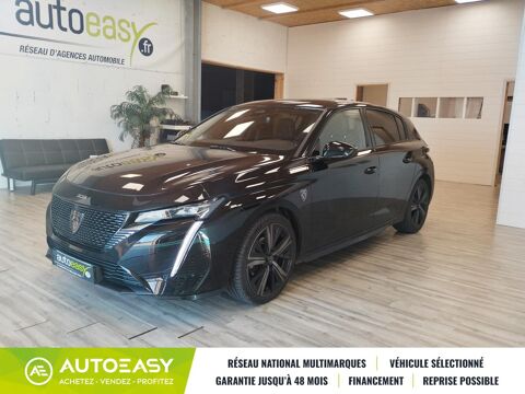 Peugeot 308 III 1.2 THP Puretech 12V GPF GT PACK EAT8 S&S 130 cv 2022 occasion Aubigny-Les clouzeaux 85430