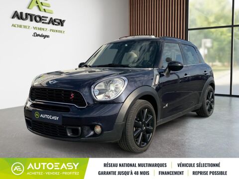 Mini Countryman 1.6 COOPER S RED HOT CHILI BVM6 2012 occasion Boulazac Isle Manoire 24750