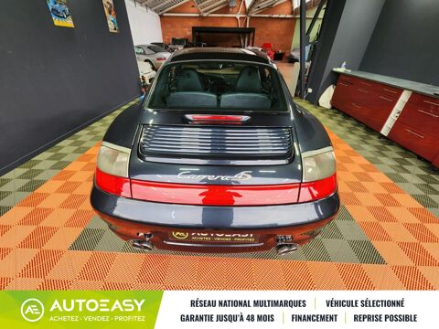 911 (996) COUPE CARRERA 4S 3.6 320 / ENTRETIEN A JOUR / GARANTIE 2004 occasion 79000 NIORT