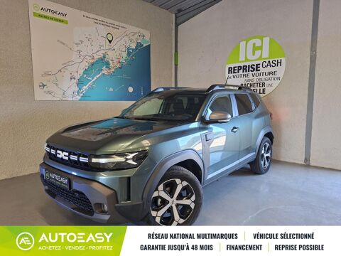 Dacia Duster 1.2 130 TCE MILD HYBRID JOURNEY GARANTIE 04/2028 2025 occasion Gigean 34770