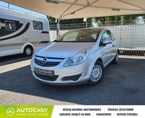 Annonce voiture Opel Corsa 3490 €