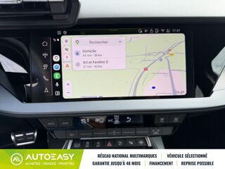 A3 35 TFSI 150 MILD HYBRID S TRONIC 7 S LINE / 1ERE MAIN / GARA 2025 occasion 24100 Creysse