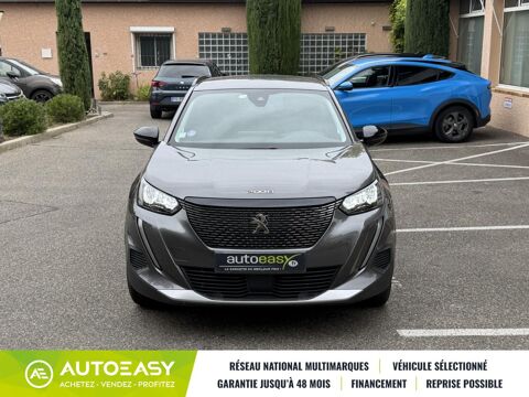2008 1.2 PureTech 130 ch Allure Pack SUIVI COMPLET 2022 occasion 69120 Vaulx-en-Velin
