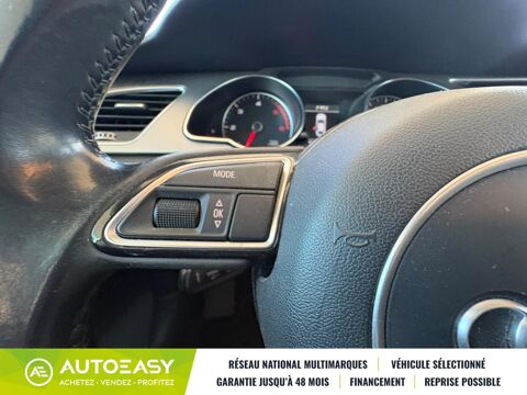 A5 SPORTBACK QUATTRO PHASE 2 3.0 TDI V6 S-TRONIC 245 / S LINE 2013 occasion 79000 NIORT
