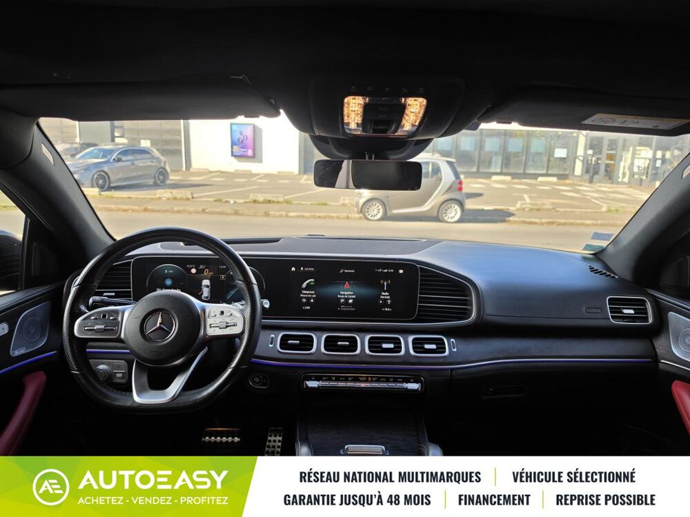 Classe GLE 400 d 330 ch AMG Line 4Matic 9G-Tronic 2020 occasion 91700 Sainte-Genevi&egrave;ve des Bois