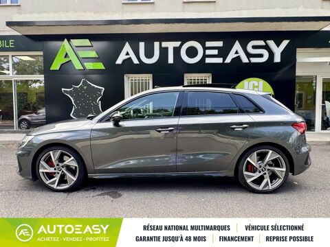 S3 8Y 2.0 TFSi Quattro 310 DSG7 / Toit Ouvrant / Matrix / Carpl 2023 occasion 34430 Saint-Jean-de-Vedas