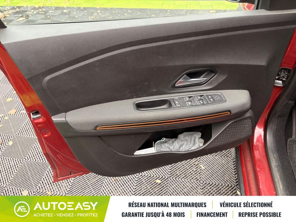 Sandero III Stepway 1.0 TCe 90 cv 2021 occasion 97460 Saint-Paul