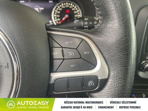Renegade 1.4 TURBO MULTIAIR LIMITED 2WD 140 2015 occasion 78380 Bougival