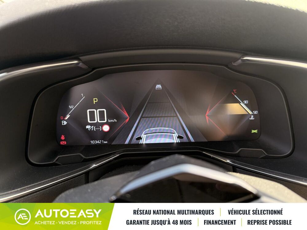 DS3 180ch Performance Line * r&eacute;gulateur adaptatif * carplay * ex 2019 occasion 33185 Le Haillan