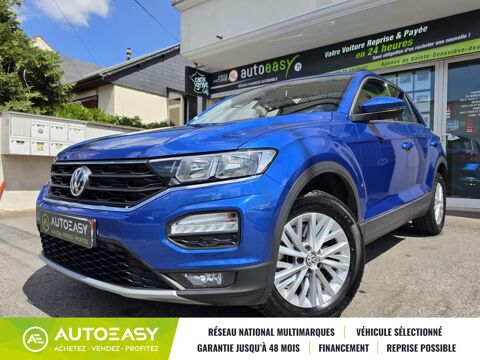 Annonce voiture Volkswagen T-ROC 16990 €