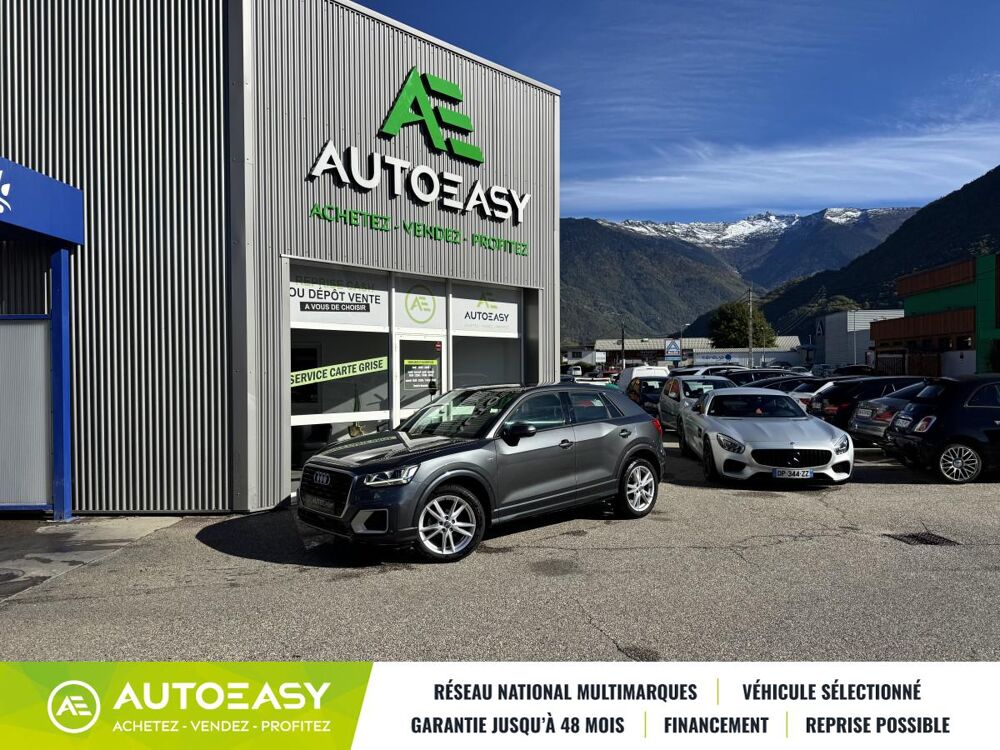 Q2 35 TFSI 150 S-tronic7 finition S-line 2020 occasion 73200 Albertville