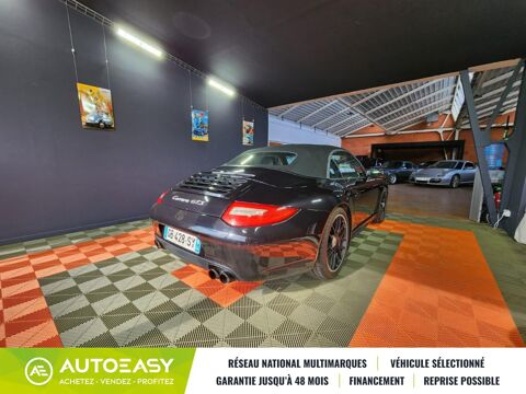 Carrera GT CABRIOLET (997-2) GTS 3.8 DFI PDK 408 / BOITE AUTOMATIQUE 2011 occasion 79000 NIORT