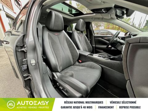 DS4 E-TENSE 225ch Performance Line + / Cam&eacute;ra 360&deg; / HUD / Toit 2022 occasion 13290 Aix-en-Provence