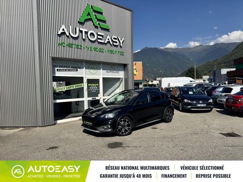 Annonce voiture Ford Focus 12990 €