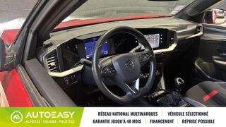 Mokka 1.2 TURBO 100cv GS LINE 2022 / CARPLAY / CAM&Eacute;RA RECUL / SUIV 2022 occasion 29850 GOUESNOU