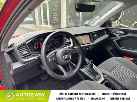A1 II 30 TFSI 116 DESIGN LUXE S-Tronic7 / CARPLAY / Entretien 2018 occasion 34430 Saint-Jean-de-Vedas