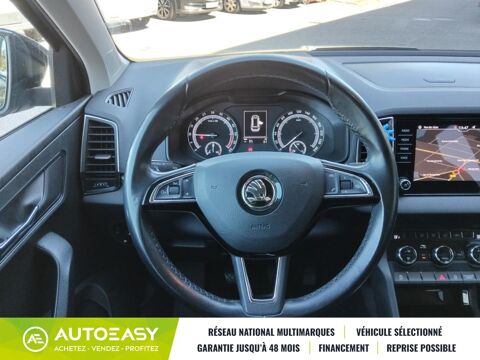 Karoq 1.6 TDI 4x2 115 cv Ambition - Suivi Complet 2018 occasion 68390 Sausheim