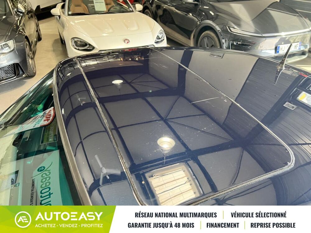 911 993 3.6 285 CH 1997 occasion 83520 Roquebrune sur Argens