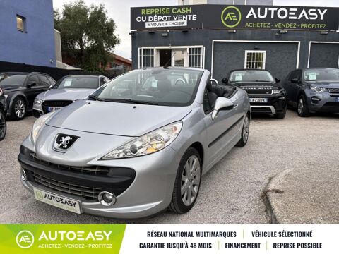 Peugeot 207 cc 1.6 16V 120 Ch FELINE 6190 euros