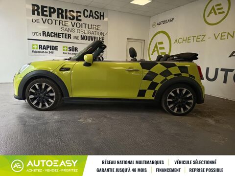 MINI COUPE FINITION CAMDEN SUIVI CONCESSION GARANTIE 6 MOIS 2021 occasion 19100 Brive- la-Gaillarde
