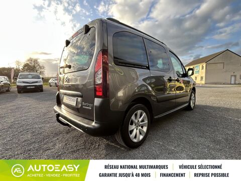 Berlingo MULTISPACE 1.2 PURETECH 110CH 86000KMS 2017 occasion 08440 Vivier au Court
