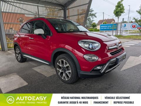 500 X X 1.4 MultiAir 16V 4x2 140 cv 2015 occasion 45240 La Fert&eacute;-Saint-Aubin