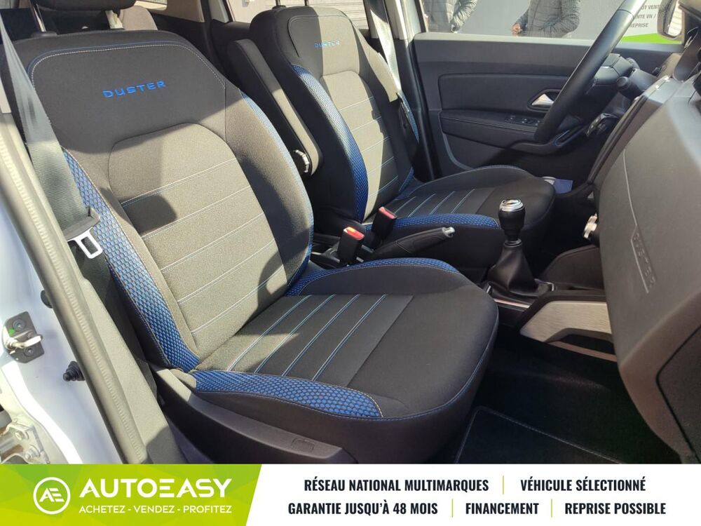 Duster II 15 ans 1.5 Blue dCi 4x2 115 cv SUIVI DACIA 2020 occasion 93160 Noisy-le-Grand