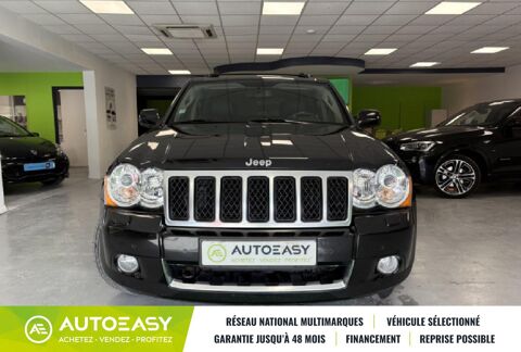 Grand Cherokee 3.0 CRD V6 218 CH OVERLAND MOTEUR MERCEDES 2010 occasion 83300 Draguignan