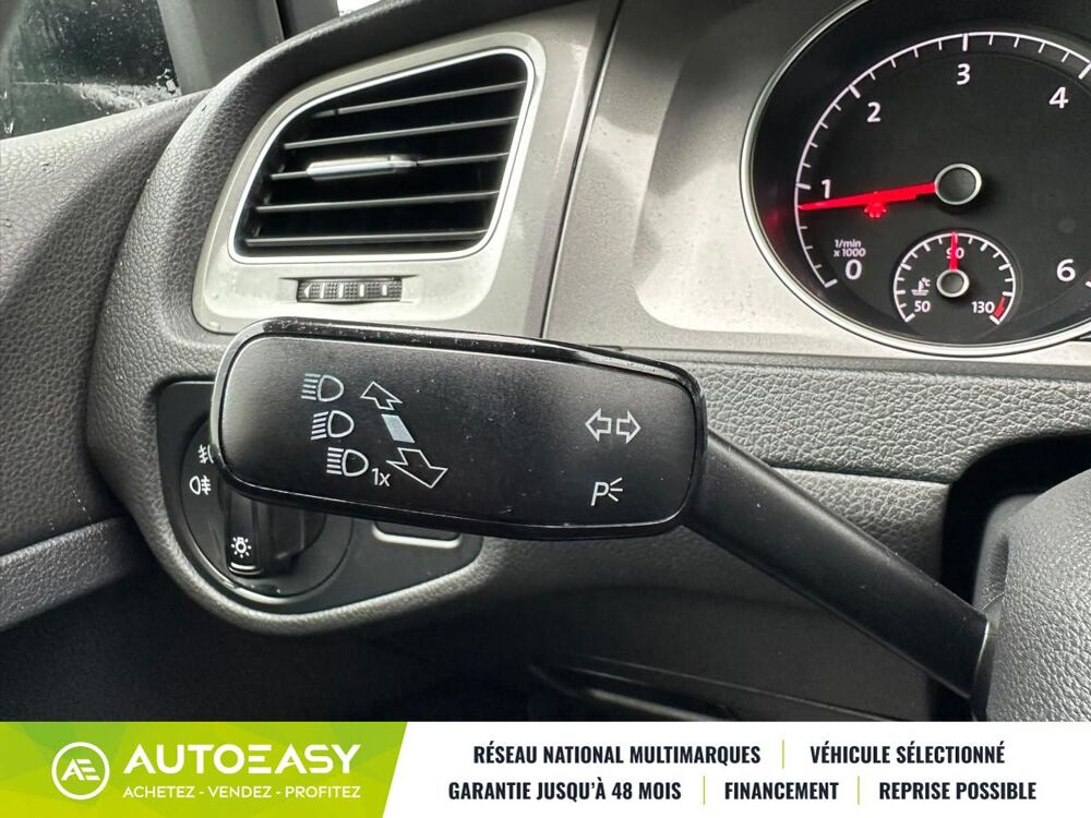 Golf VII 5 Portes 1.6 TDI 16V Blue Motion S&S 105 CV * CLIM * 1ER 2013 occasion 33185 Le Haillan