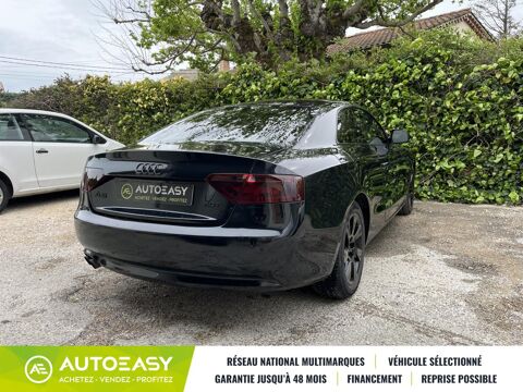 A5 2.0 TFSI FULL BLACK 2009 occasion 84260 Sarrians