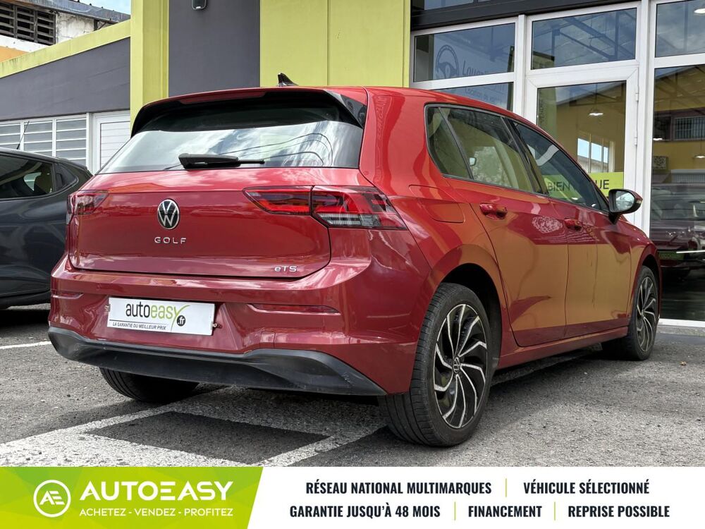 Golf 1.0 eTSI OPF 110ch Life Business DSG7// Boite Automatique// 2022 occasion 97122 Baie-Mahault