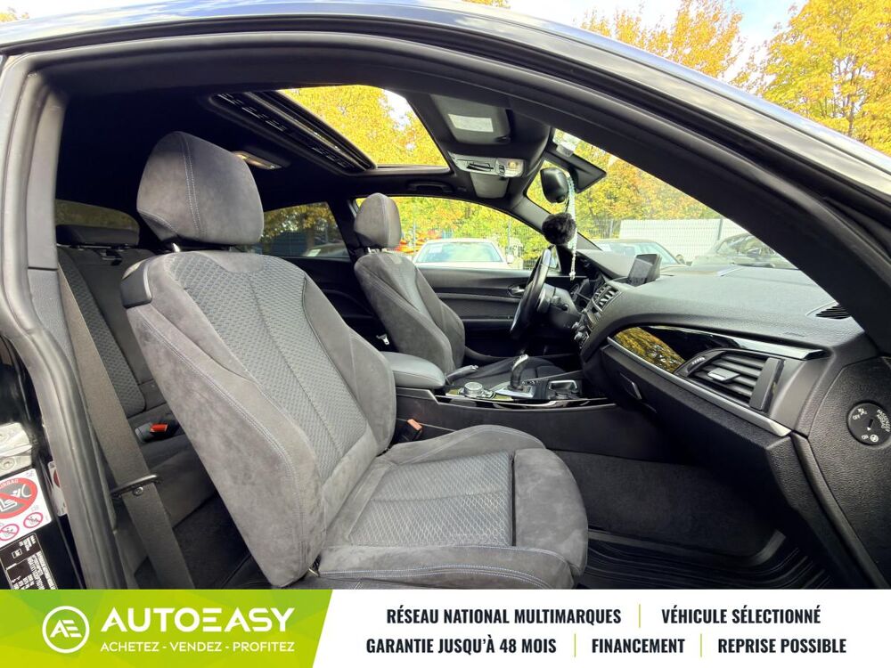 S&eacute;rie 1 120d x Drive 190 cv M Sport 3 Portes BVA 2015 occasion 57100 Thionville
