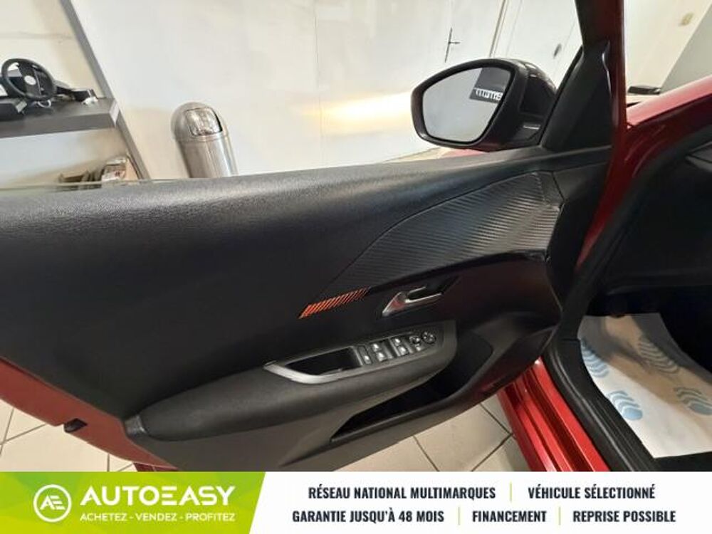 208 PEUGEOT BlueHDi 100 S&S BVM6 Active Pack berline 2023 occasion 38150 CHANAS