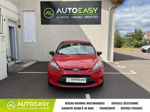 Fiesta VI 1.4 TDCi 68 CH 2009 occasion 90400 SEVENANS