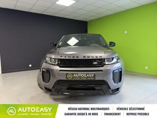 Range Rover Evoque 2.0 TD4 150 CH BVA MARK 5 DYNAMIC 2017 occasion 83300 Draguignan