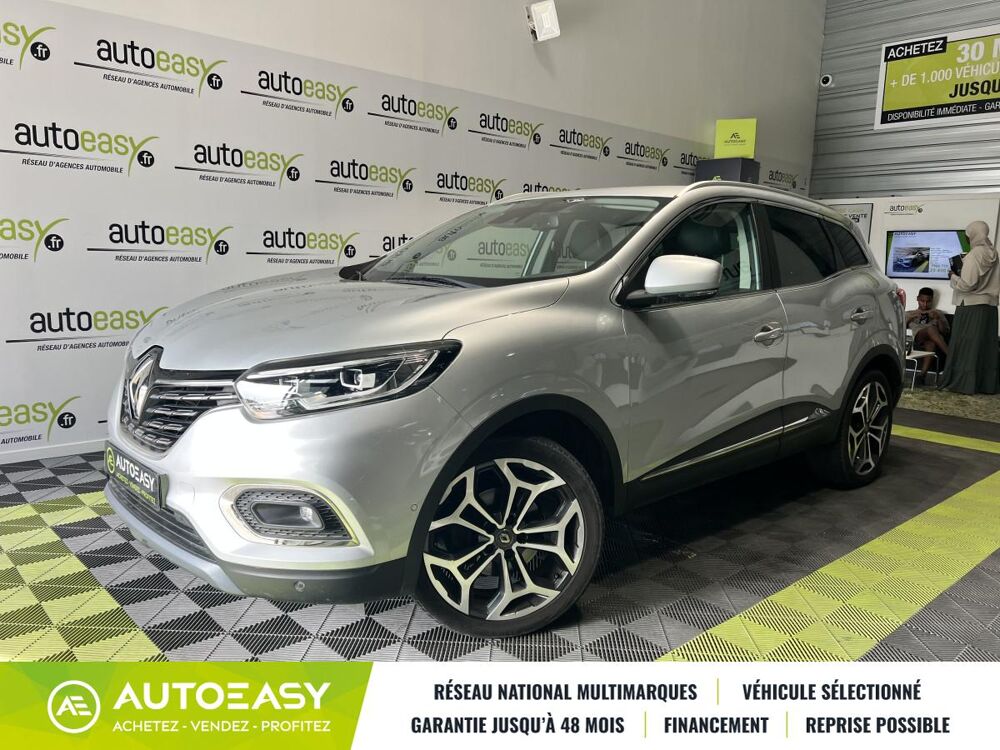Kadjar 1.5 DCI 115 CH INTENS EDC 7 2019 occasion 83520 Roquebrune sur Argens